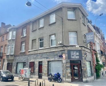 Avenue des Saisons, 39, Ixelles, Belgium