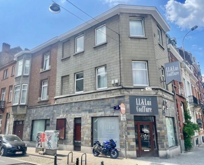 Avenue des Saisons, 39, Ixelles, Belgium