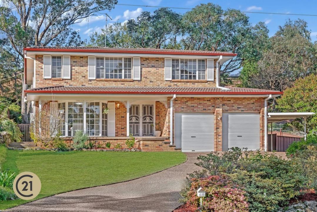 43 Forester Crescent, Cherrybrook, NSW 2126, Australia