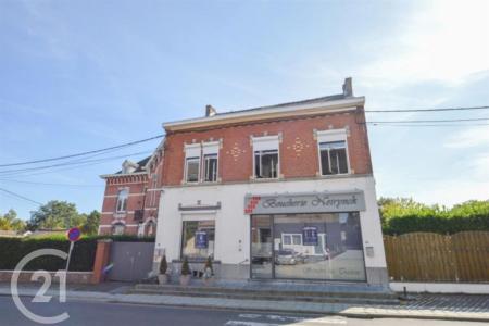 Rue de la Station 82, Charleroi, Belgium