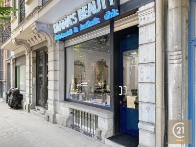 Rue Franklin, Brussels, Belgium