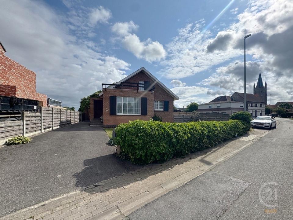 Papegaaistraat 16, Leffinge, Bélgica