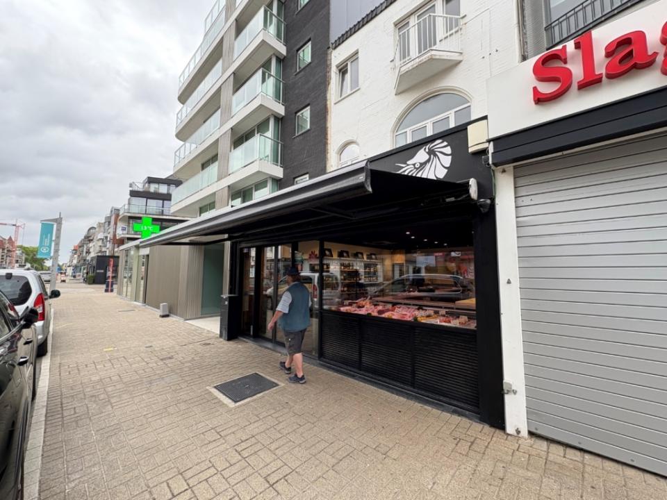 Strandlaan 327, Sint-idesbald, Belgium