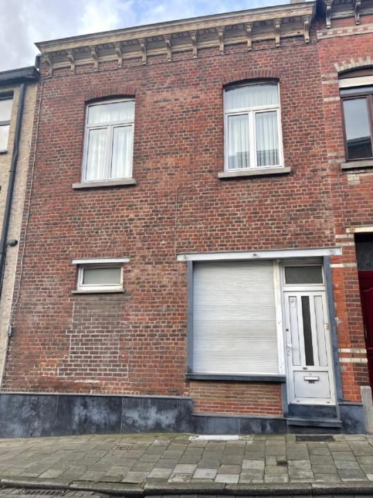 Rue Edouard Dekoster 107, Evere, Belgique