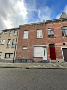 Rue Edouard Dekoster 107, Evere, Belgique