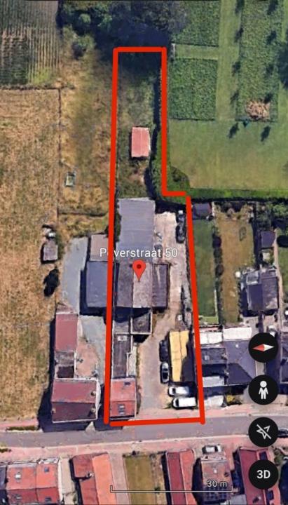 Poverstraat 50, Asse, Belgien