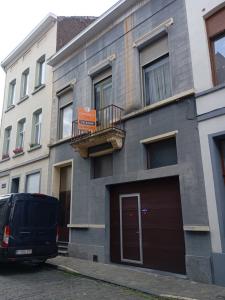 Arthur Cosynstraat 4, Brussels, Belgium