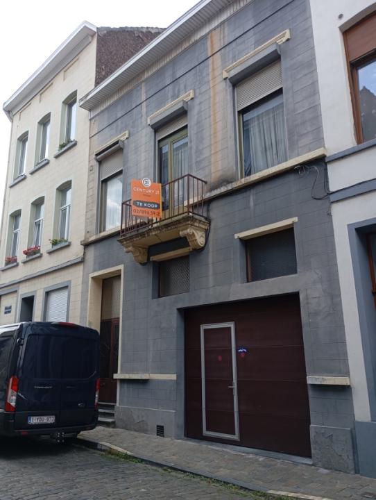 Arthur Cosynstraat 4, Brussels, Belgium
