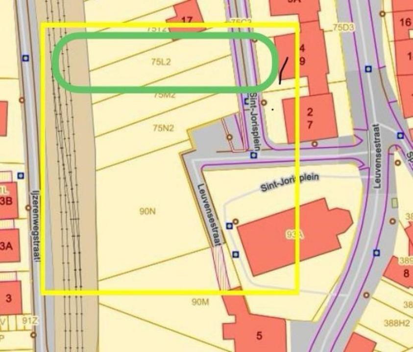 Leuvensestraat, Oud-heverlee, Belgique