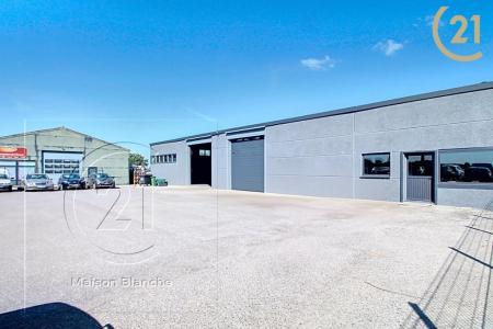 Chaussée De Bruxelles 842, Frasnes-lez-gosselies, Belgium