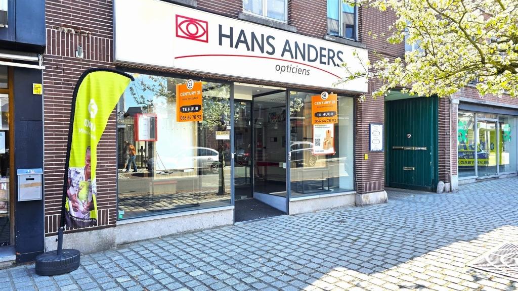 Abeelstraat 18, Ronse, בלגיה