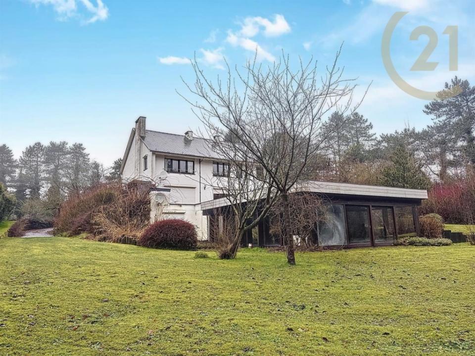 Oud Kloosterlaan 18, Sint-genesius-rode, 벨기에