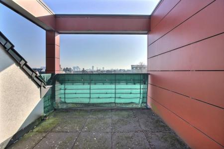 Rue Dubois-Thorn 2, Molenbeek-saint-jean, Belgium