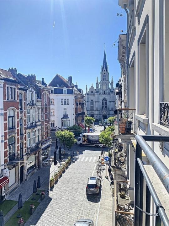 Rue Saint-Boniface 32, Ixelles, Belgien