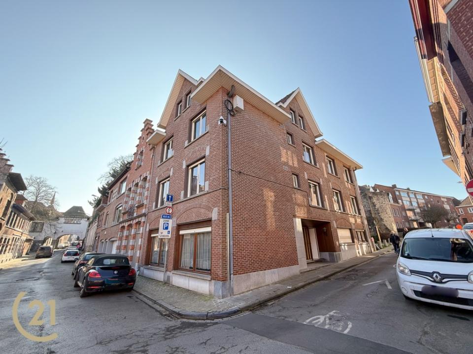 Rue Saint-Georges 2, Tournai, Bélgica