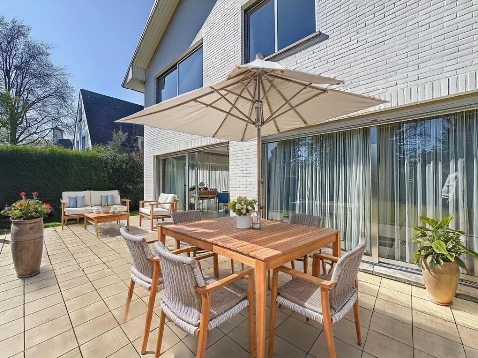 Avenue Joseph Jongen 16, Uccle, Belgien