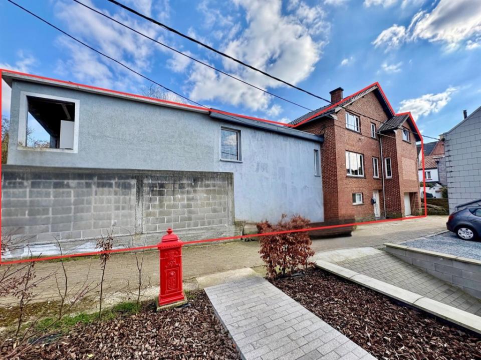 Rue du Puits 4, Wavre, בלגיה