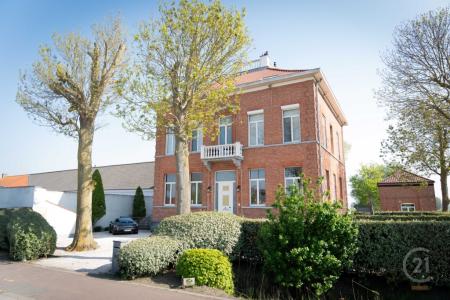 Vaartdijk-Zuid 21 0001, Leffinge, Belgium