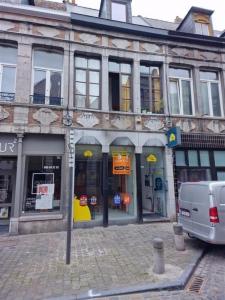 Rue d'Havré 48, Mons, Belgien