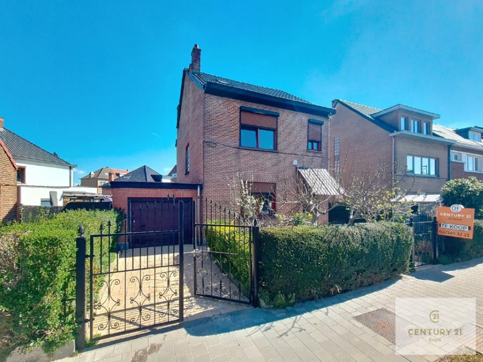 Zwaluwenstraat, 26, Vilvoorde, Belgien