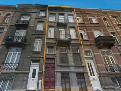 Rue Henri Bergé 67, Schaerbeek, Bélgica