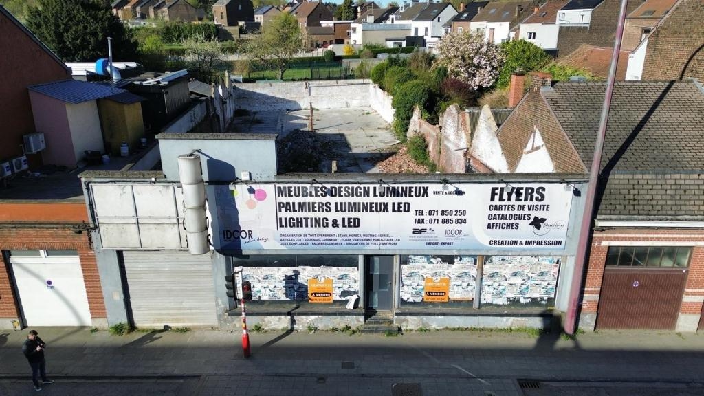 Route de Philippeville 246, Couillet, 벨기에