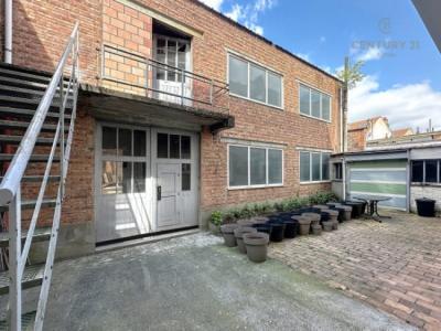 Rue Plaine d'Aviation 49, Evere, Belgio