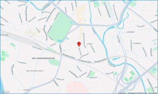 Sint-Coletastraat 2, Gent, Belgia