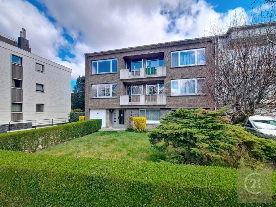 avenue du Heymbosch, 119 (rez), Jette, Belgia