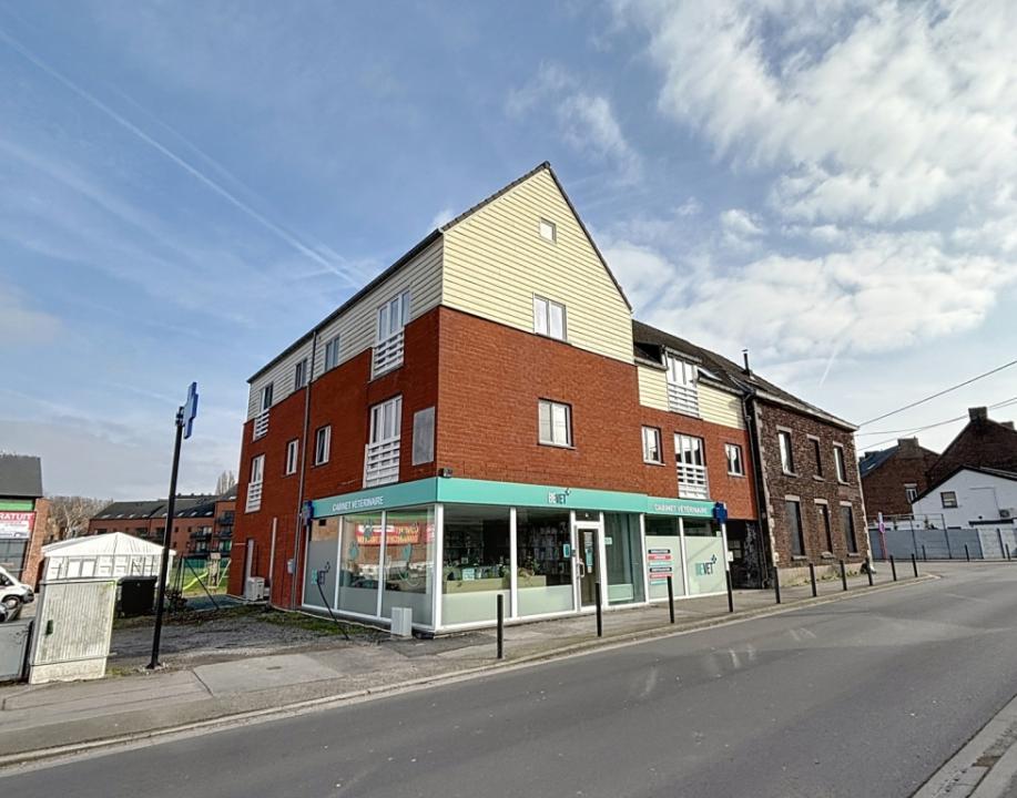 Chemin de la Procession 433, Mons, Belgio