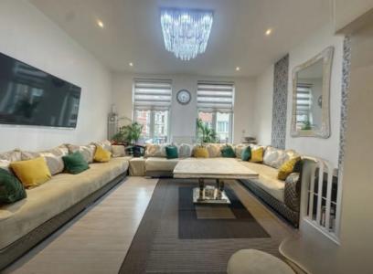 Rue de Scheuveld 3, Anderlecht, Belgium