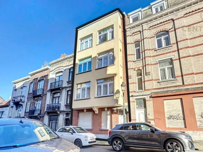 Rue du Dahlia 30, Schaerbeek, Belgium