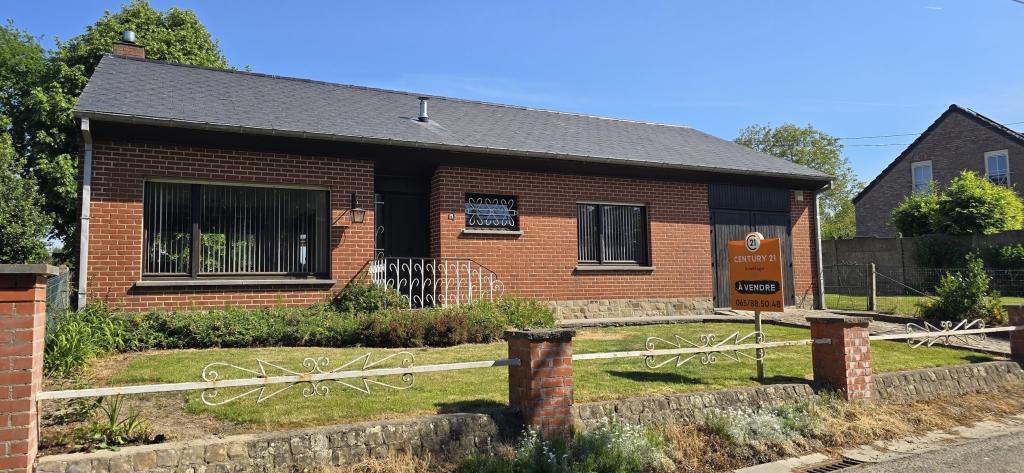 rue de la Madeleine 1, Ath Houtaing, Бельгия