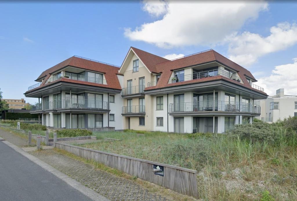 Strandjutterslaan 13 002, Oostduinkerke, Belgia