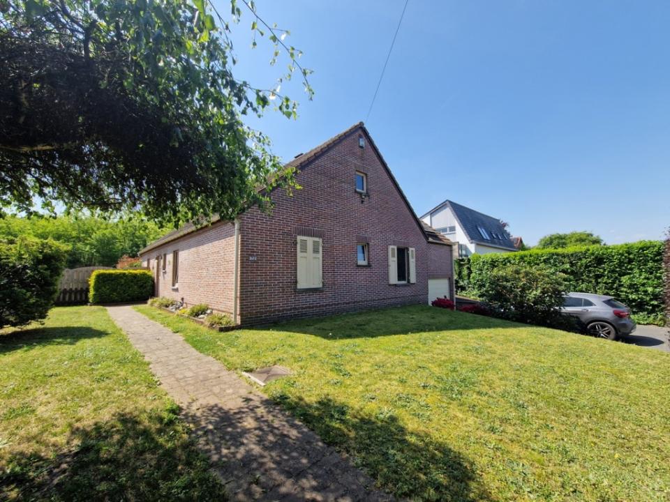 Chemin du Prince 72, Jurbise, Belgium