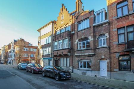 Avenue Notre Dame de Lourdes 60, Jette, Belgium