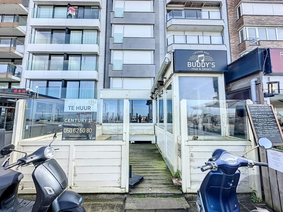 Zeedijk 560, Knokke-heist, 벨기에