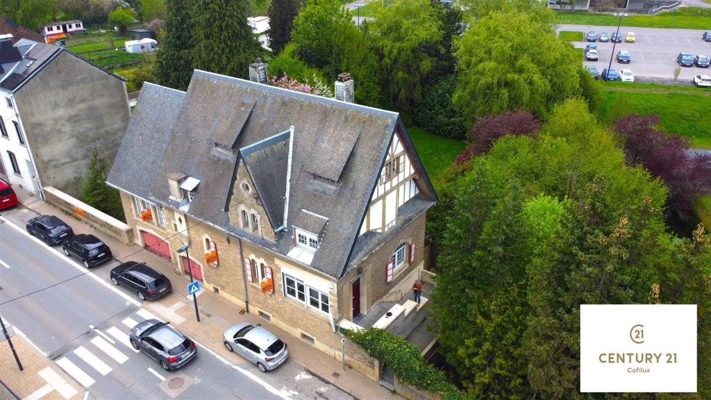 Rue de Schoppach 1, Arlon, Belgium