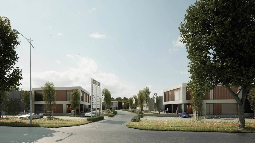 Industriepark B, Heist-op-den-berg, בלגיה 