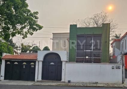 Avenida México 106, Villahermosa Centro, טבסקו 86180, מקסיקו 