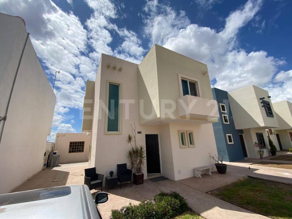 Circuito Privanza Milan #396, Ahome, Sinaloa 81293, Mexico