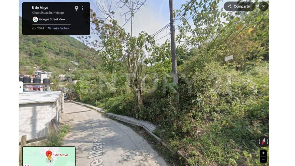 5 de Mayo Centro Tenango S/N, Chapulhuacan, 伊达尔戈 42280, 墨西哥