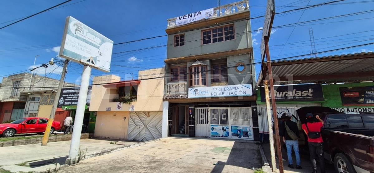CASA EN VENTA PARA DIVERSOS USOS SOBRE LA CARR. FEDERAL PUEBLA -TEHUACAN!, Amozoc, Puebla 72995, Mexiko