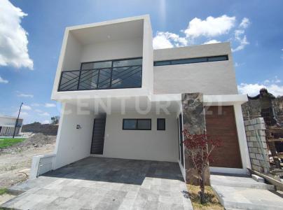 Casa en venta Sauco Club Campestre Haras del Bosque, Zona Periférico, Puebl ., Amozoc, Puebla 72998, Mexiko