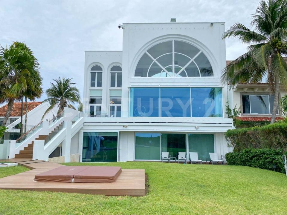 Punta Cancun 4026, Cancún/Benito Juárez, Quintana Roo 77500, Messico