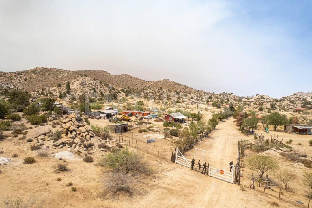 CARRETERA TIJUANA - MEXICALI 1, Tecate, Baja California 21510, México