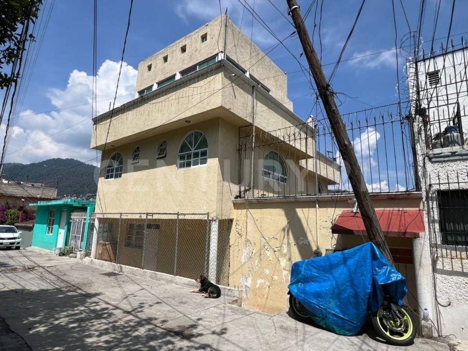 Cerrada de Reforma , Alvaro Obregón, Ciudad De México 01860, Messico