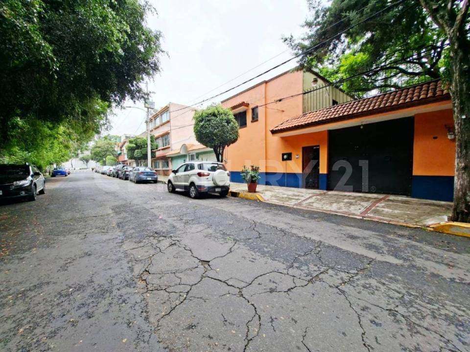 Tesoreros , Tlalpan, Ciudad De México 14050, Mexico