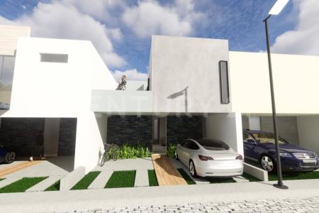 CASA EN VENTA EN EL RESIDENCIAL 4 VIENTOS, calle el Carmen 40 lote 68, Cuautlancingo, Puebla 72700, Mexiko