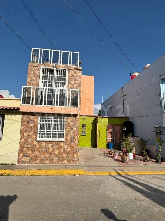 PASEO CERRAJA MANZANA 6 LOTE 9 VIV 136, Zumpango, Estado De México 55634, México